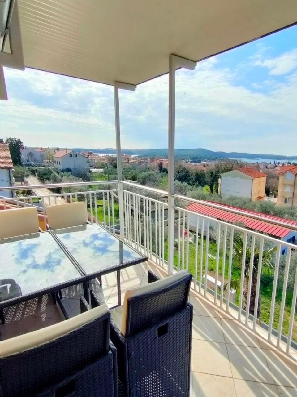 Skajla Apartments Medulin Exterior foto
